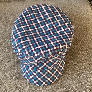 Kangol large tweed mau hat